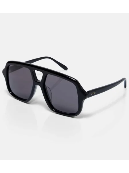 Ochelari de soare Loewe negru