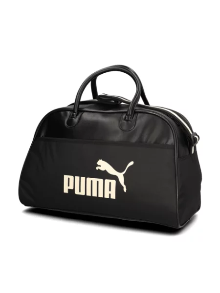 Puma sportovní taška černá