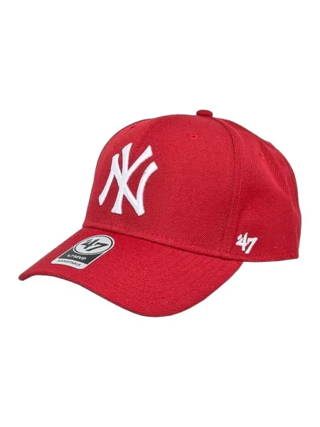Baseball sapka 47brand piros