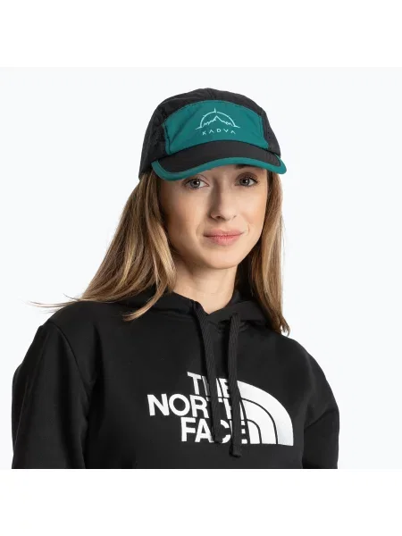 Шапка с козиркаKADVA Hiker Cap khaki зелено