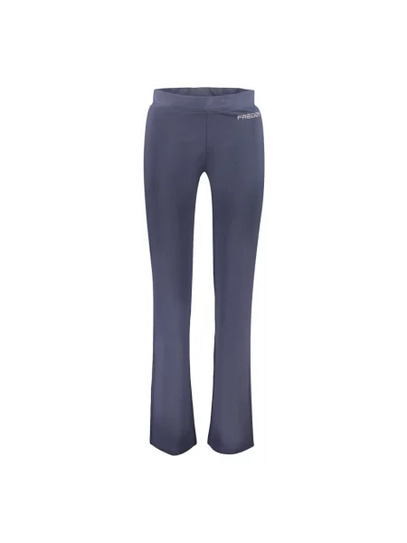 Spodnie dresowe Freddy niebieskie