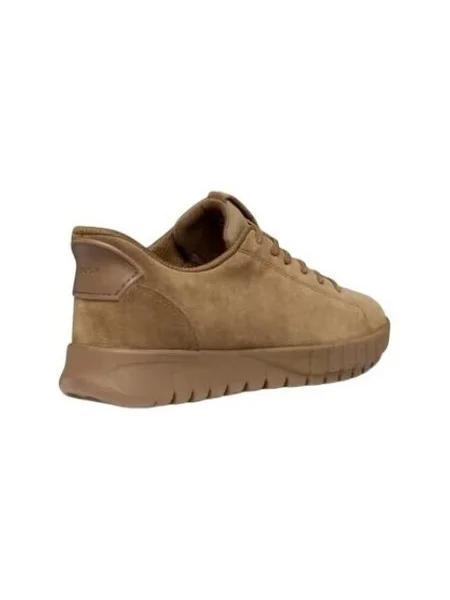 Pantofi Geox maro