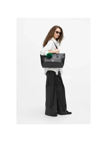 KARL LAGERFELD Torebka czarny