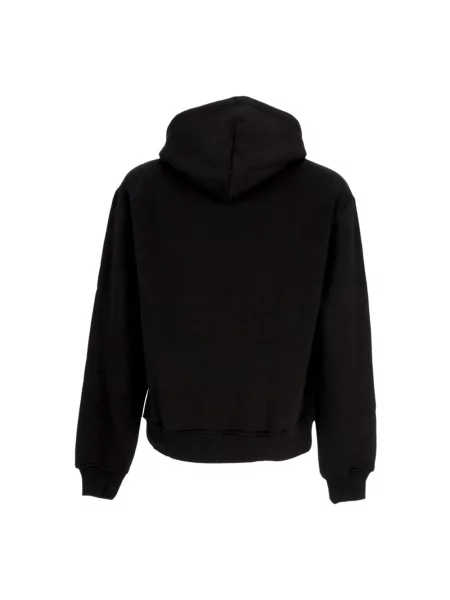 Bluza z kapturem Dolly Noire z kapturem czarna