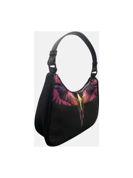 Torebka Marcelo Burlon czarna