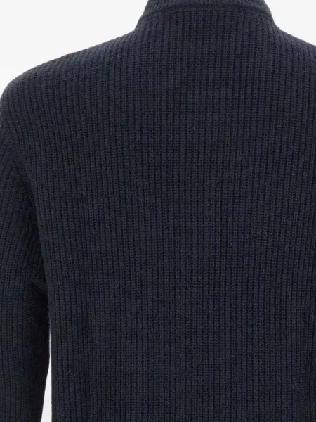 Cardigan Rrd albastru