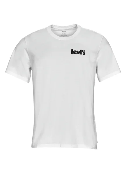 Tričko Levi's biela