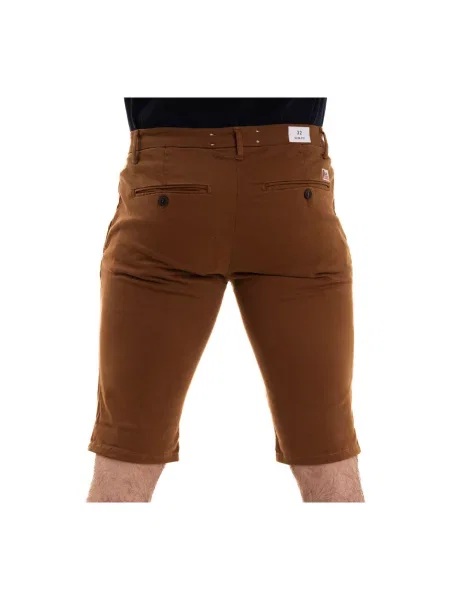 Pantaloni Roy Roger's maro