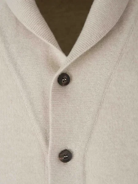 Gulerat cardigan Jacquemus