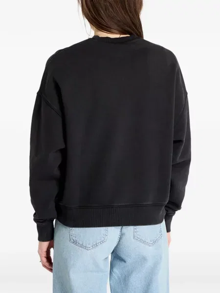 Pulover Guess cu imagine negru