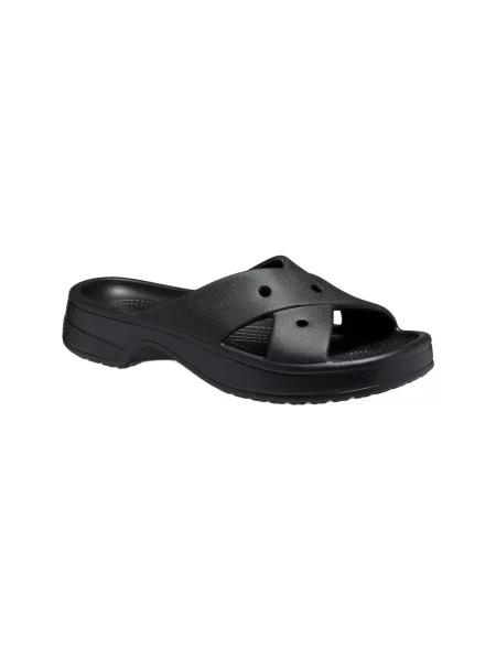Šľapky Crocs čierna