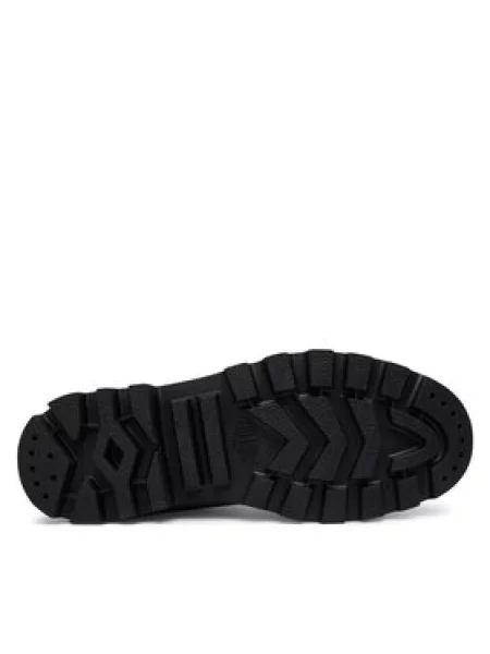 Palladium Bakancs Troopercuff Wp+ fekete
