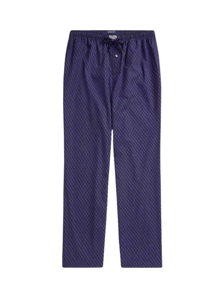 Polo Ralph Lauren Pantaloni de pijama indigo