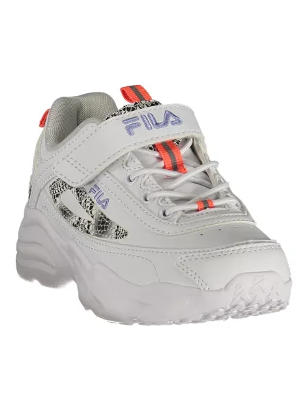 Gyerek sneaker Fila fehér