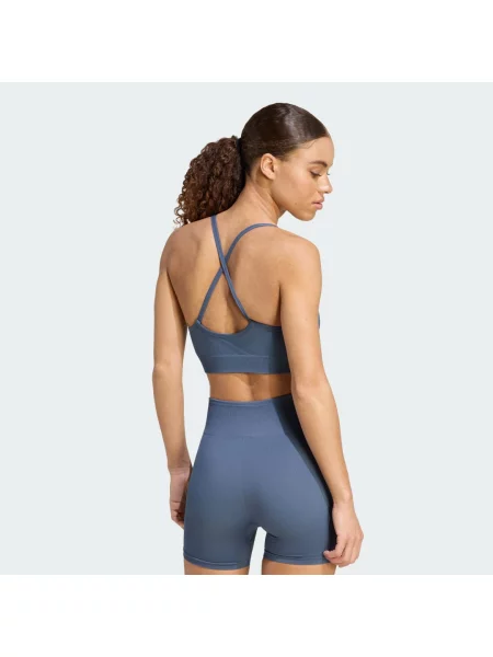 Biustonosz Workout Essentials Light-Support Knit