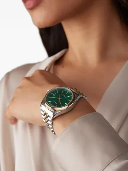 Ceas Timex verde