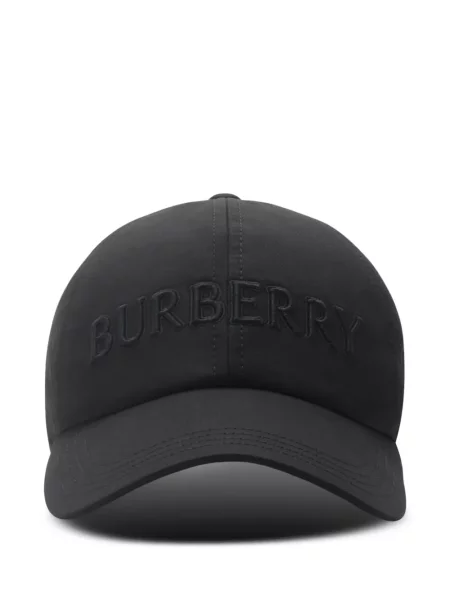 Șapcă Burberry negru