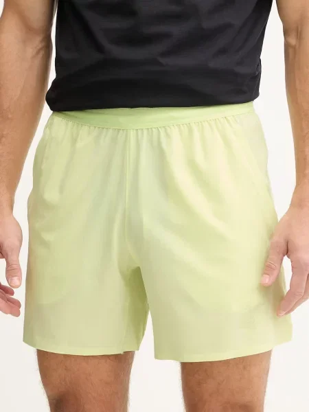 Under Armour pantaloni scurți de antrenament Vanish Elite verde