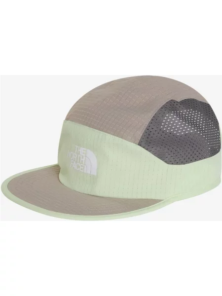 Czapka The North Face Summer LT beżowy jasnoszary czarny
