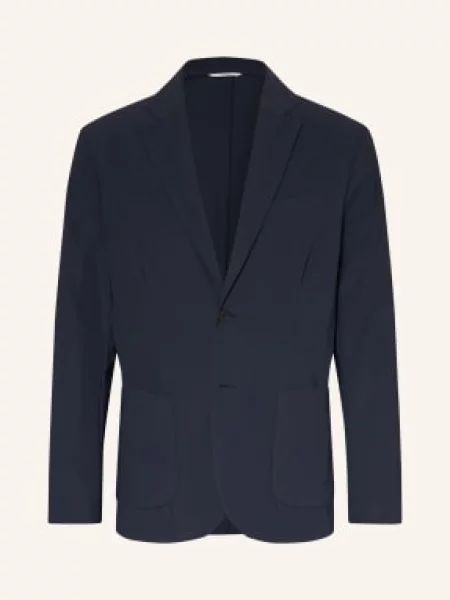 Cruna Sako Tribeca Regular Fit tmavě modrá