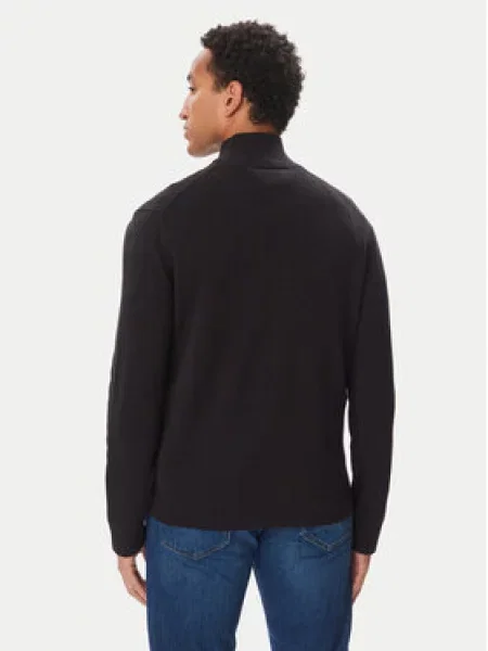 Szvetter Tommy Jeans fekete