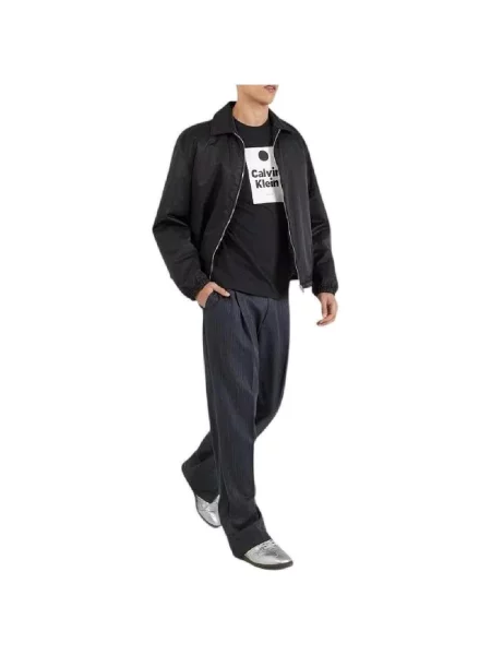 Tričko Calvin Klein Jeans čierna