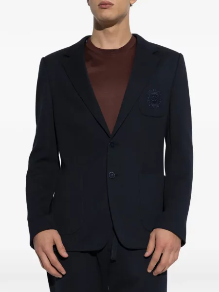 Blejzer Dolce & Gabbana s vezom plava