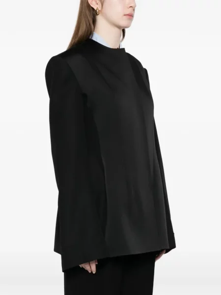 Sacou Carven negru