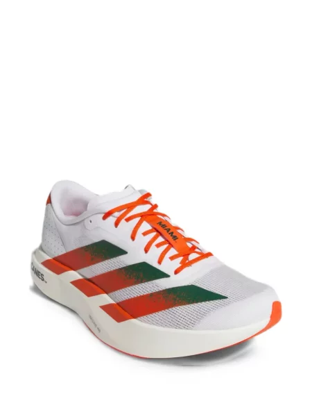 Sneakerși Adidas Adizero alb