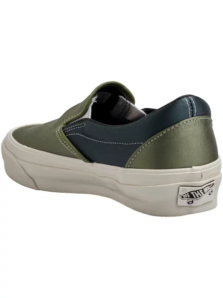 Tenisky Vans zelená