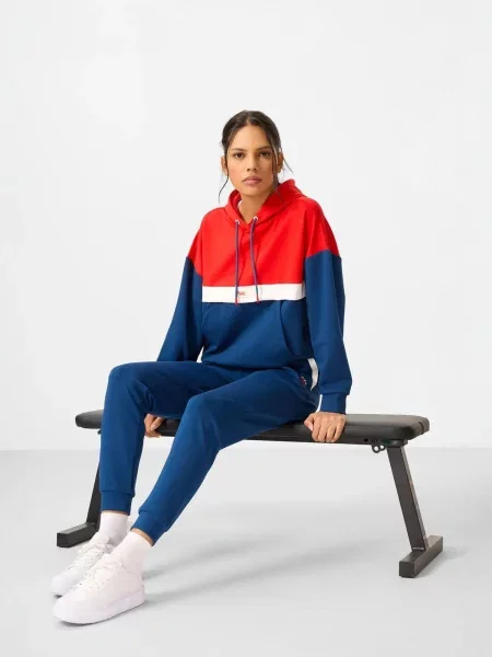 Tommy Life Jogging ruhák Aktive Sets vegyes színek
