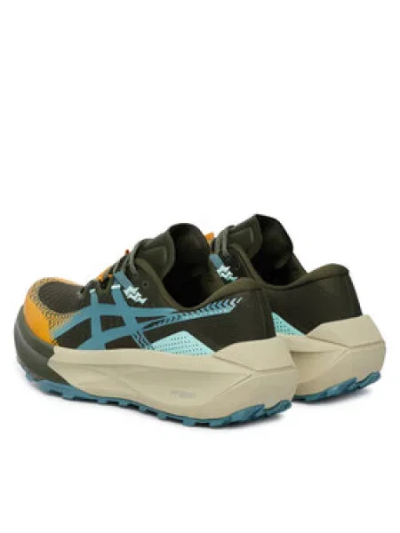 Běžecké boty Asics Trabuco Max 5 zelená