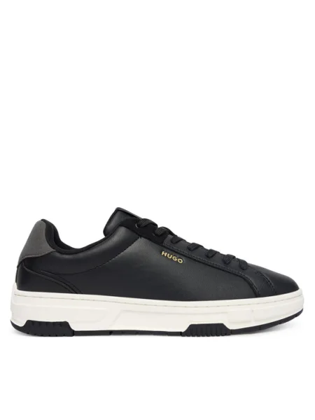 Sneakers HUGO Yarrow negru