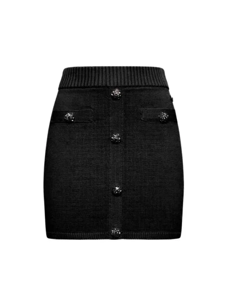 Spódnica Silvian Heach czarna