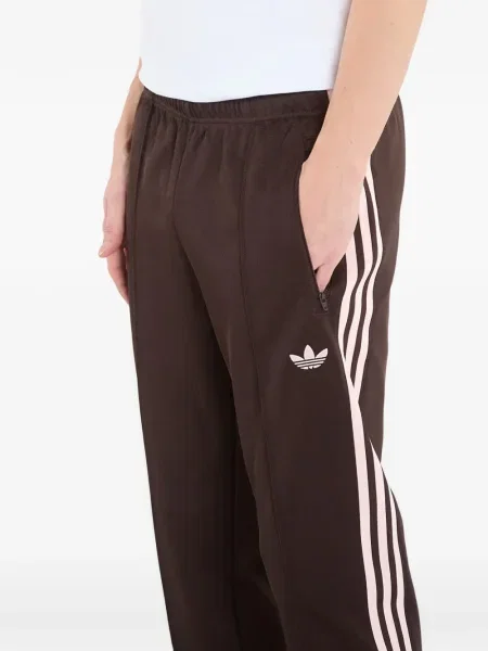 Șnur de strângere pantaloni Adidas alergare cu autograf albastru