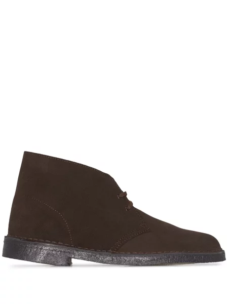 Ghete desert Clarks Originals maro