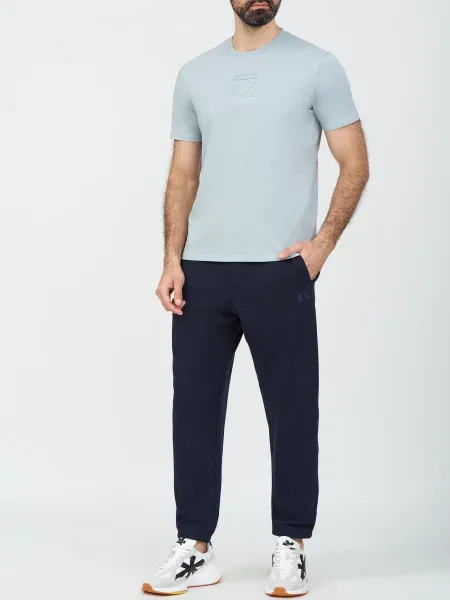 Спортивные штаны Armani Exchange синие