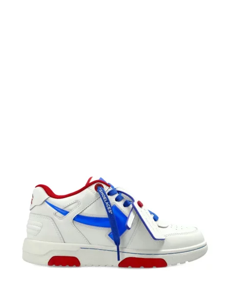 Sneakerși Off-white alb