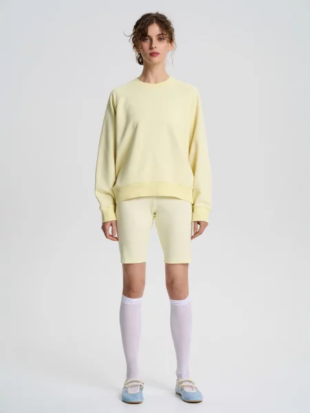 Велосипедки Роза жовтий