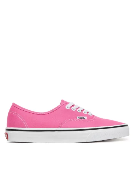 Teniszcipő Vans Authentic rózsaszín
