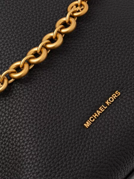 Кожаная сумка Michael Michael Kors