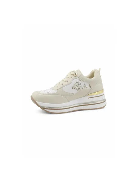 Sneakersy Alviero Martini 1a Classe beżowe