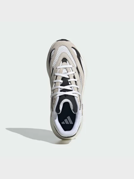 Кроссовки Adidas бежевые