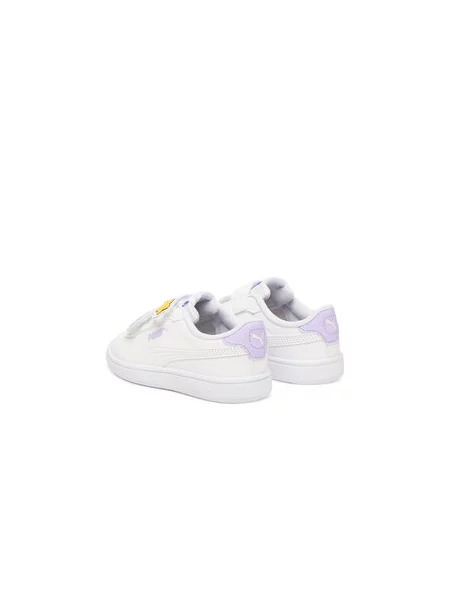 Laisvalaikio batai Puma Puma Smash Badges V 10 balta