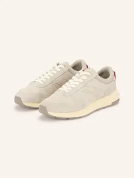 Hugo Sneakersy světle šedá