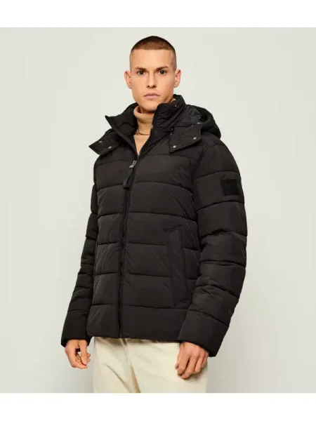 Joop! Jeans Geacă Joshas negru
