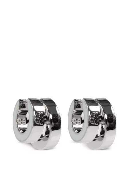 Cercei Tory Burch cu autograf