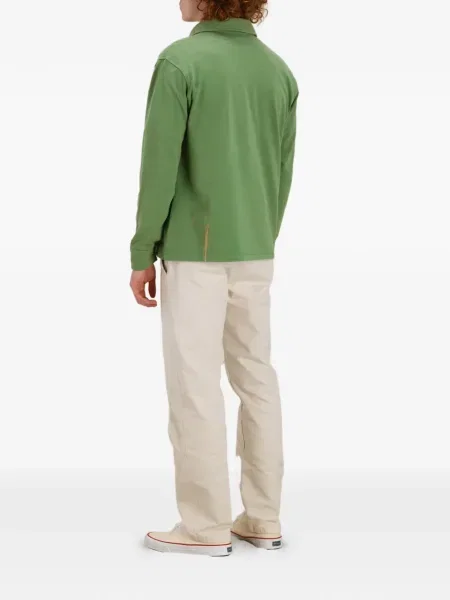 Polo Fortela verde