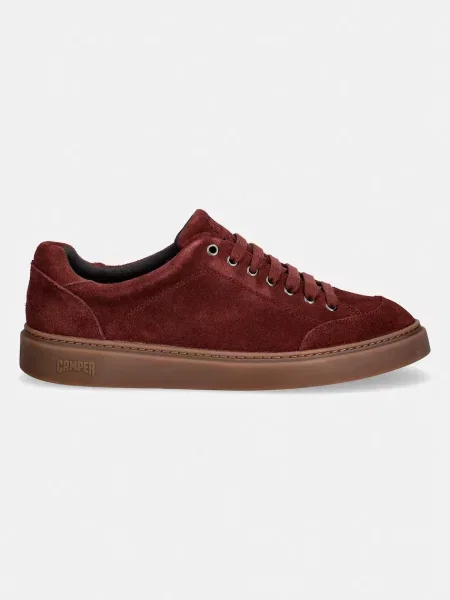 Camper Runner Twentyfive sneakers pentru bărbați din piele întoarsă
