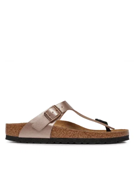 Вьетнамки Birkenstock розовые